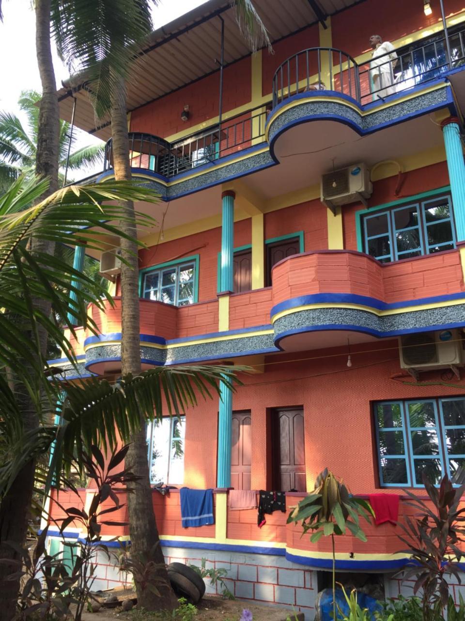 Nimmu House Hotel Gokarna  Exterior photo