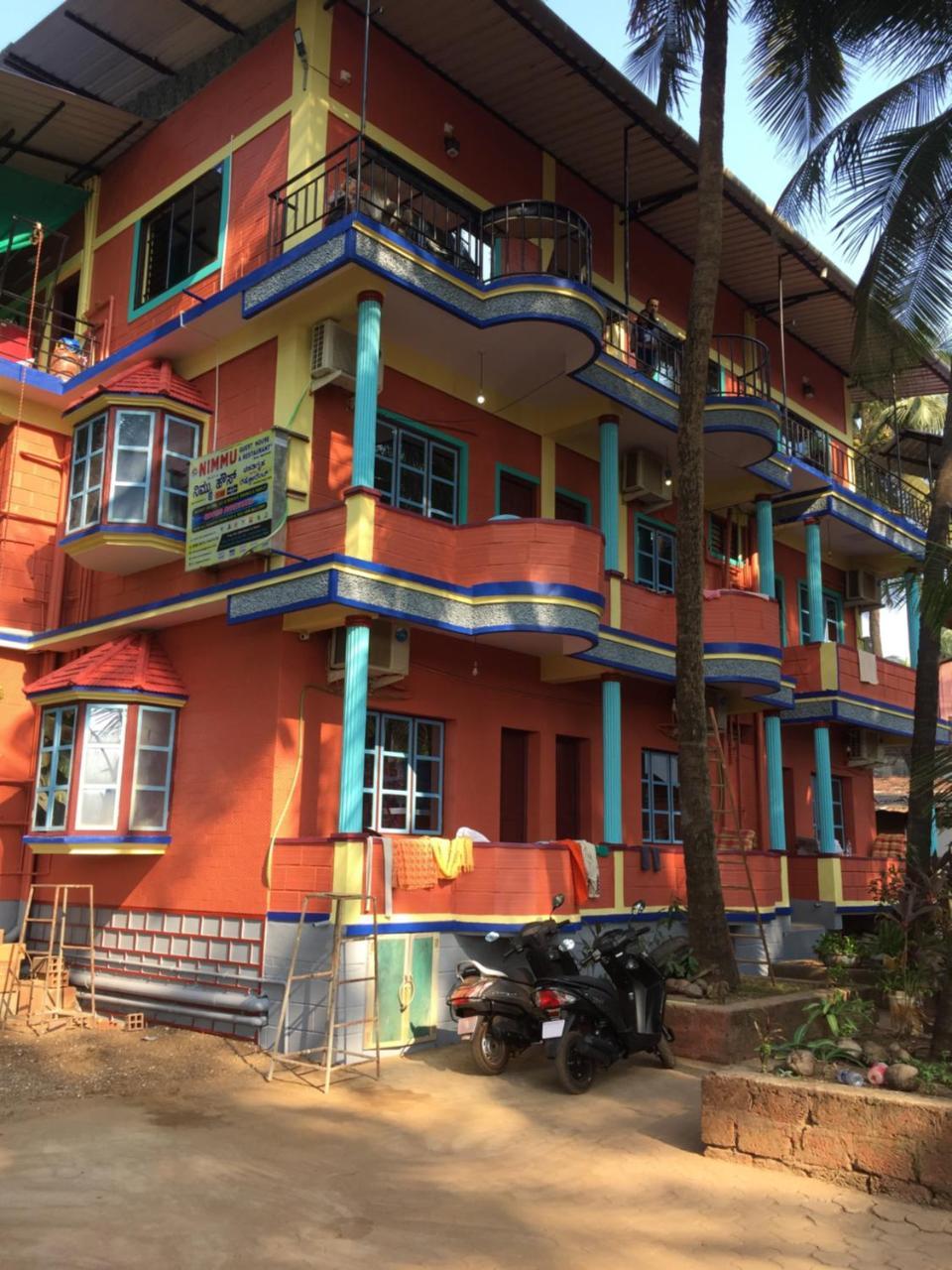 Nimmu House Hotel Gokarna  Exterior photo